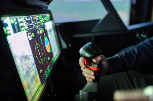 flight simulator